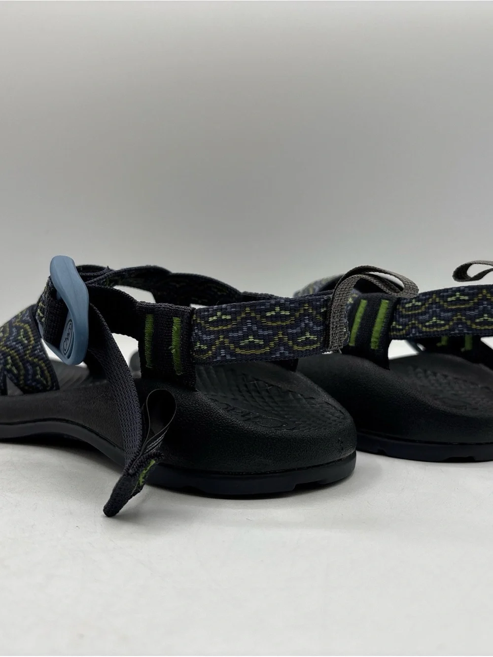 Chaco Kids Z/1 Classic Eco Tread Sandals Youth Size 3 Agate Sorbet JCH180393Z